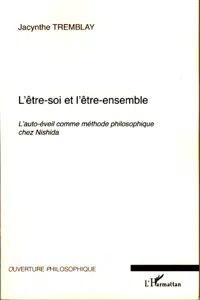 L'être-soi et l'être-ensemble_cover