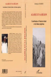 Agadez et sa région_cover