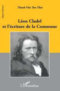 Léon Cladel et l'écriture de la Commune_cover