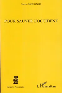 Pour sauver l'Occident_cover