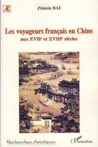 Les voyageurs français en Chine aux XVIIème et XVIIIème siècles_cover