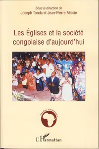 Les Eglises et la société congolaise d'aujourd'hui_cover