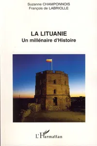 La Lituanie_cover