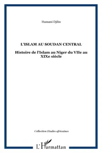 L'Islam au Soudan Central_cover