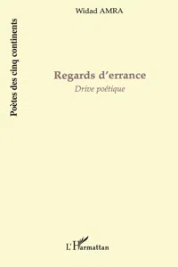 Regards d'errance_cover