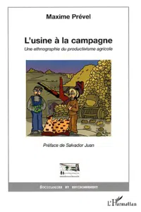 L'usine à la campagne_cover