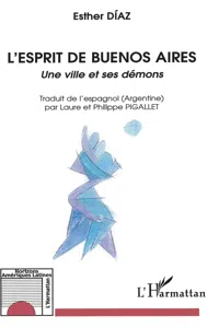 L'esprit de Buenos Aires_cover