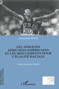 Les athlètes africains-américains et les mouvements pour l'égalité raciale_cover