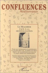 Le Maghreb face à la mondialisation_cover