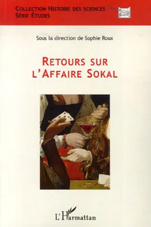 Retours sur l'affaire Sokal