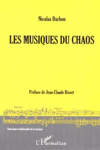 Les musiques du chaos_cover