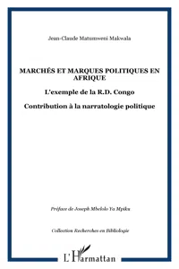 Marchés et marques politiques en Afrique_cover