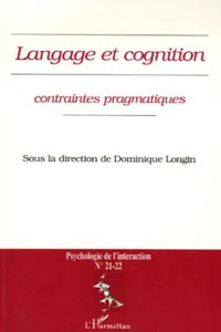 Langage et cognition_cover