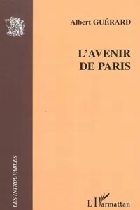 L'avenir de Paris_cover