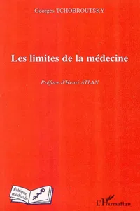 Les limites de la médecine_cover