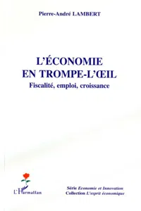 L'économie en trompe-l'oeil_cover