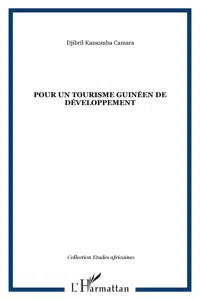 Pour un tourisme guinéen de développement_cover