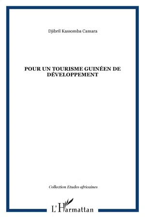 Pour un tourisme guinéen de développement