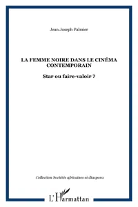 La femme noire dans le cinéma contemporain_cover