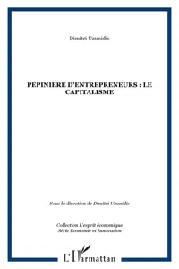 Pépinière d'entrepreneurs : le capitalisme_cover