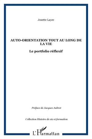 Auto-orientation tout au long de la vie