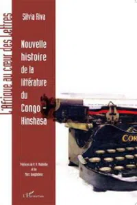 Nouvelle histoire de la littérature du Congo-Kinshasa_cover