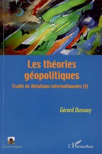 Les théories géopolitiques_cover