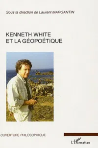 Kenneth White et la géopoétique_cover