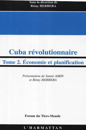 Cuba révolutionnaire