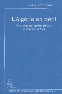 L'Algérie en péril_cover