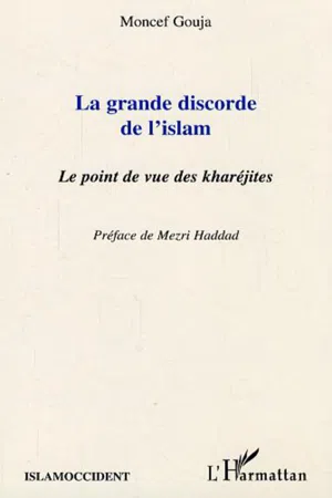 La grande discorde de l'islam