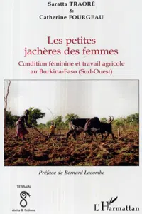 Les petites jachères des femmes_cover