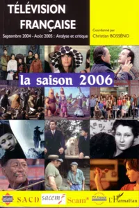 Télévision française la saison 2006_cover