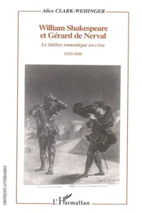 William Shakespeare et Gérard de Nerval_cover