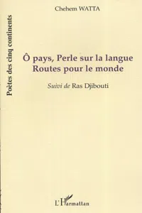 Ô pays, Perle sur la langue_cover