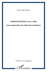 Sarah Fielding_cover