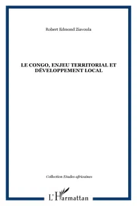 Le Congo, enjeu territorial et développement local_cover