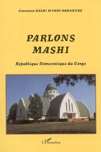 Parlons mashi_cover