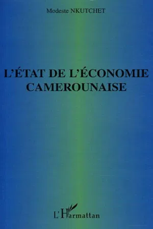 L'état de l'économie camerounaise