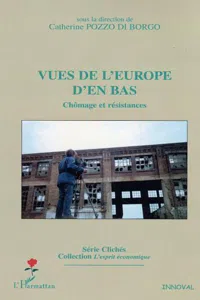 Vues de l'Europe d'en bas_cover