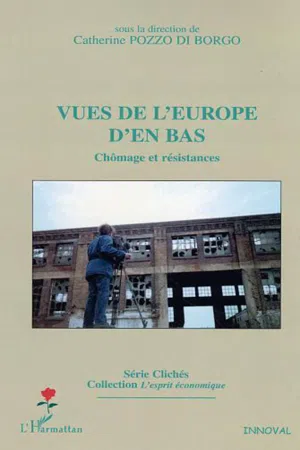 Vues de l'Europe d'en bas