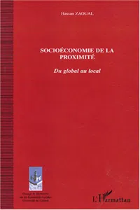 Socioéconomie de la proximité_cover