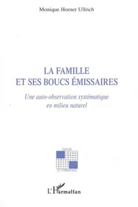 La famille et ses boucs émissaires_cover