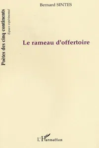 Le rameau d'offertoire_cover