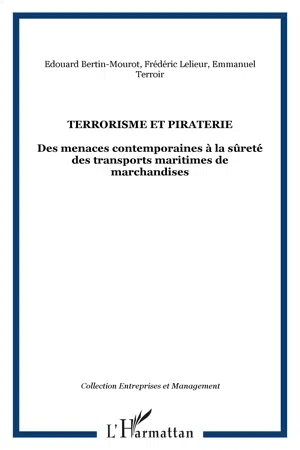 Terrorisme et piraterie