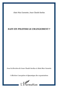 Sait-on piloter le changement ?_cover