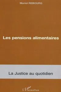 Les pensions alimentaires_cover