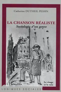 La chanson réaliste_cover