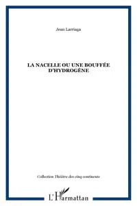 La nacelle ou Une bouffée d'hydrogène_cover