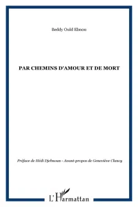 Par chemins d'amour et de mort_cover